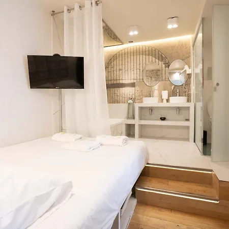 Cosy - 18 -2p - Flat-guest Apartament *
