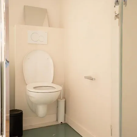 Apartment Cosy - 18 -2p - Flat-guest *