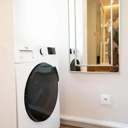 Cosy - 18 -2p - Flat-guest Апартаменты *